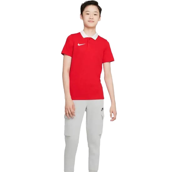 Nike - "Park 20" Poloshirt für Jungen (Rot) - Image 1