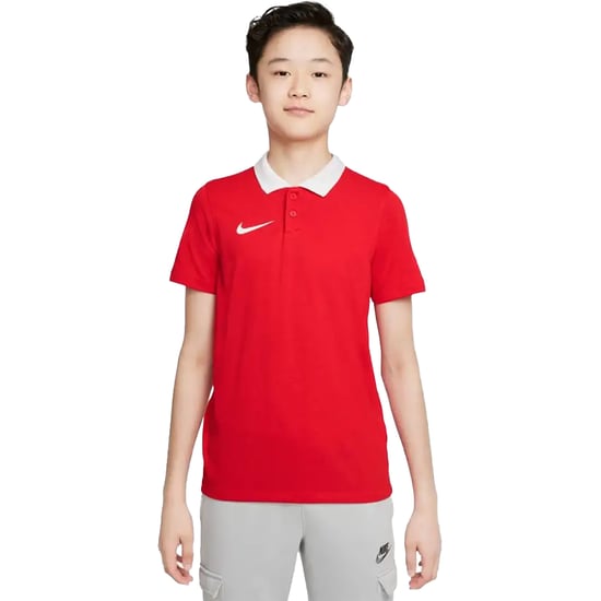 Nike - "Park 20" Poloshirt für Jungen (Rot) - Image 2