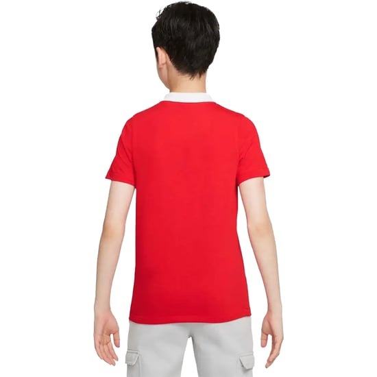 Nike - "Park 20" Poloshirt für Jungen (Rot) - Image 3