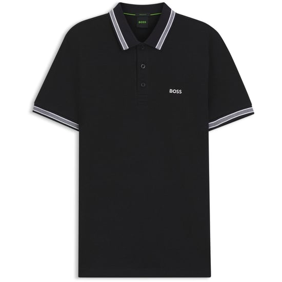 Boss - "Paddy" Poloshirt für Herren (Dunkelblau) - Image 1