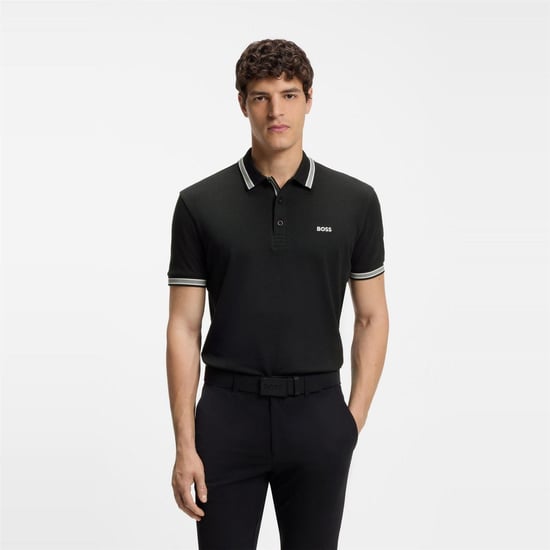 Boss - "Paddy" Poloshirt für Herren (Dunkelblau) - Image 2