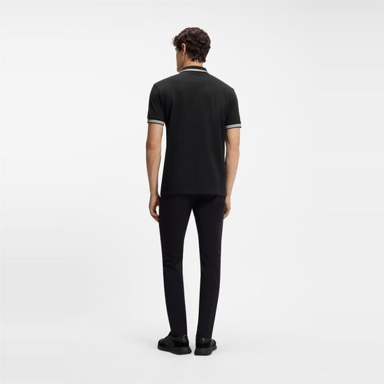 Boss - "Paddy" Poloshirt für Herren (Dunkelblau) - Image 3