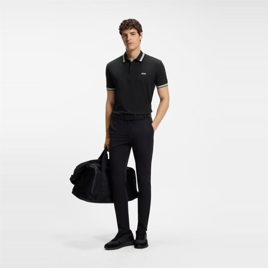 Boss - "Paddy" Poloshirt für Herren (Dunkelblau) - Image 5