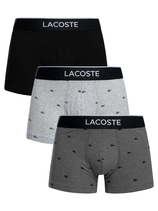 Lacoste 3 Packungsstämme, Mehrfarbig - Image 1