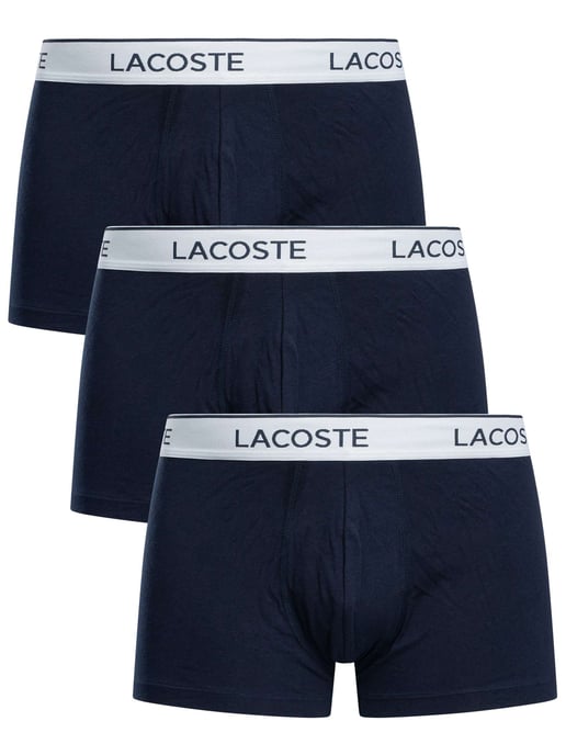 Lacoste 3 Packungsstämme, Blau - Image 1