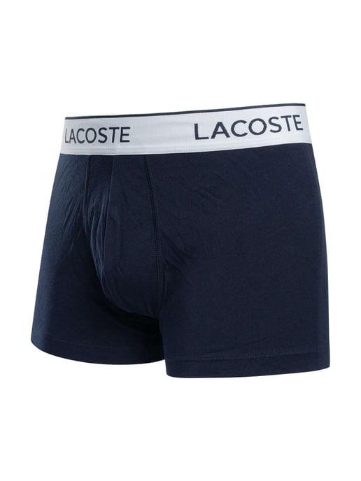 Lacoste 3 Packungsstämme, Blau - Image 3