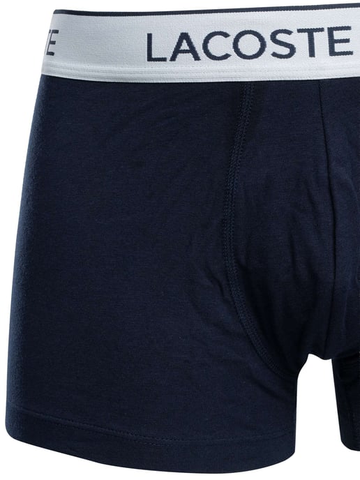 Lacoste 3 Packungsstämme, Blau - Image 5