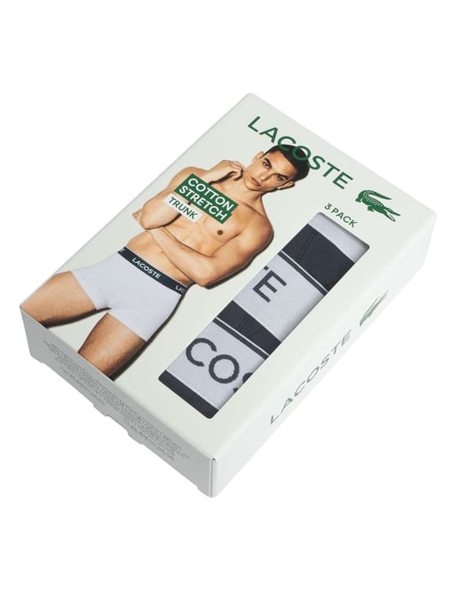 Lacoste 3 Packungsstämme, Blau - Image 6