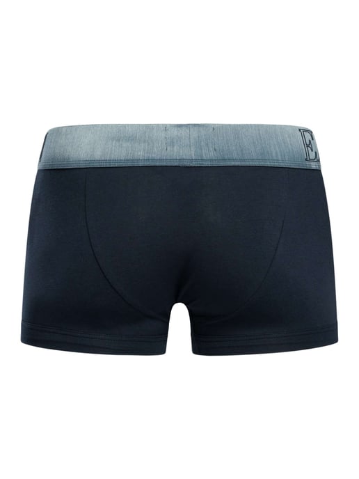 Emporio Armani Bio-Baumwollstämme, Blau - Image 3