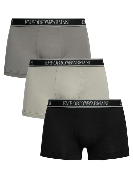 Emporio Armani 3 Packungsstämme, Mehrfarbig - Image 1