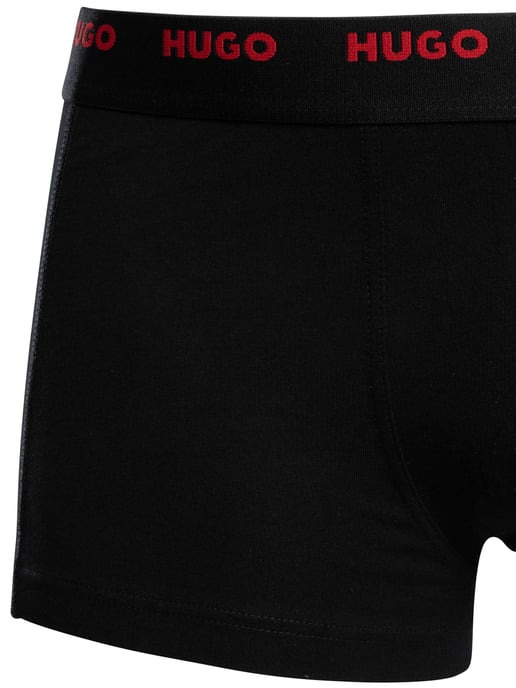 HUGO 5 Pack Koffer, Schwarz - Image 3
