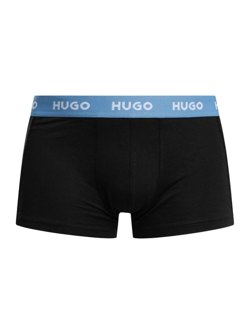 HUGO 3 Packungsstämme, Blau - Image 2