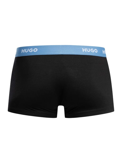 HUGO 3 Packungsstämme, Blau - Image 4