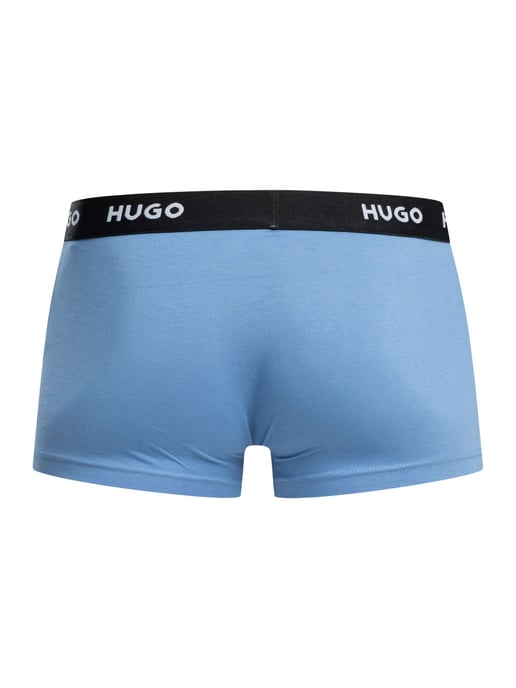 HUGO 3 Packungsstämme, Blau - Image 6