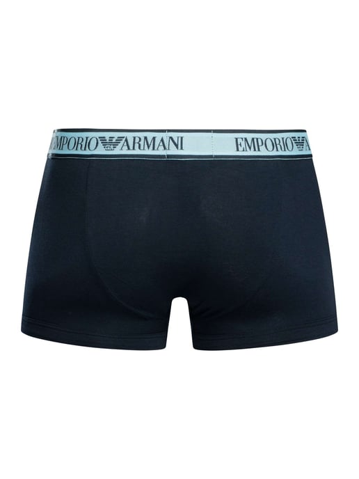 Emporio Armani 3 Packungsstämme, Schwarz - Image 4
