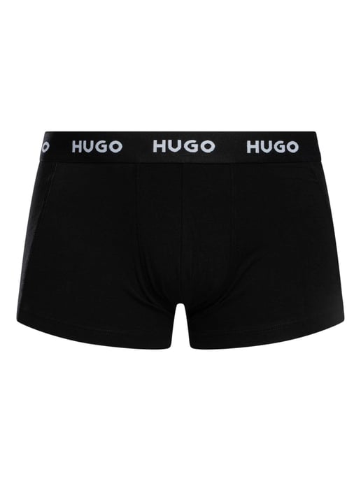 HUGO 3 Packungsstämme, Schwarz - Image 5