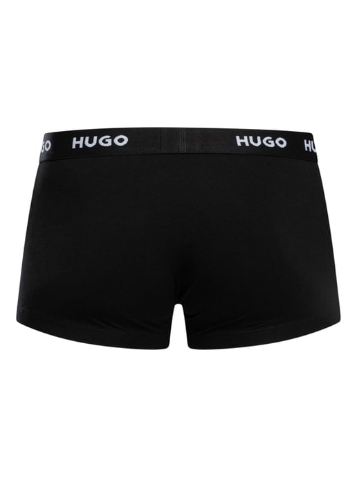HUGO 3 Packungsstämme, Schwarz - Image 6