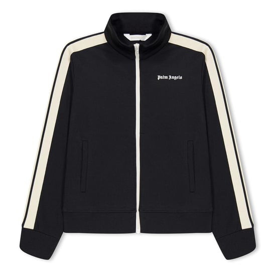 Palm Angels - Trainingsjacke für Kinder (Schwarz) - Image 1