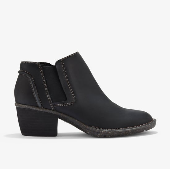 Kastela Lo Black Leather Stiefel - Image 1