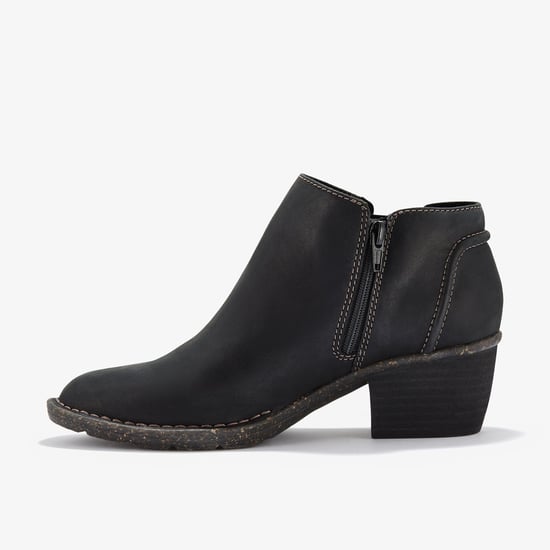 Kastela Lo Black Leather Stiefel - Image 2