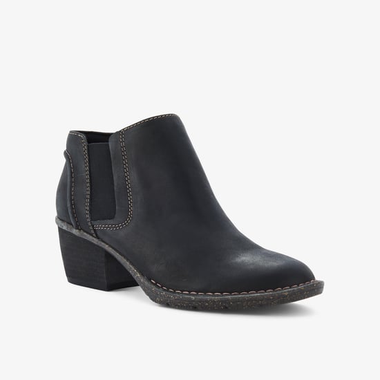 Kastela Lo Black Leather Stiefel - Image 4