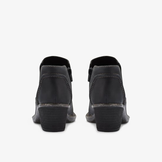 Kastela Lo Black Leather Stiefel - Image 5