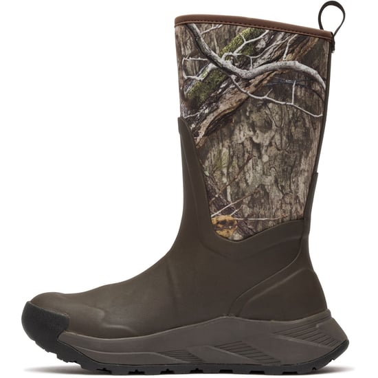 Muck Boots Outmax 30 cm Gummi Herren Camo Gummistiefel - Image 4