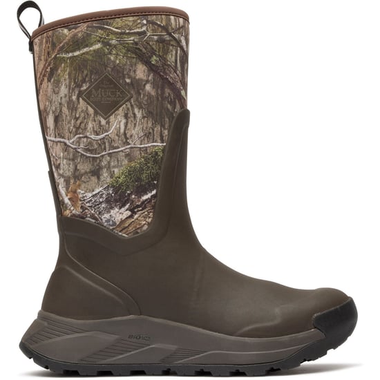 Muck Boots Outmax 30 cm Gummi Herren Camo Gummistiefel - Image 5