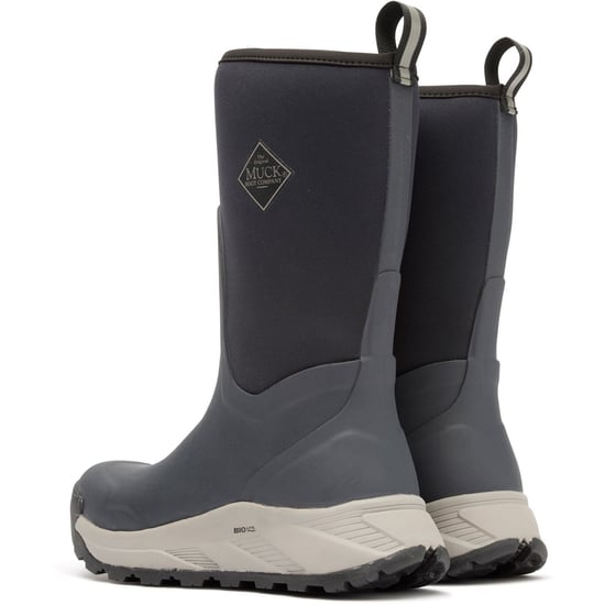 Muck Boots Outmax 30 cm Gummistiefel Herren Schwarz Wellington-Stiefel - Image 2