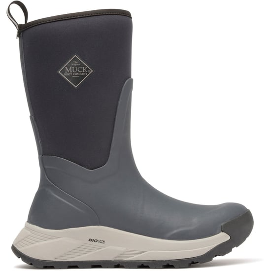 Muck Boots Outmax 30 cm Gummistiefel Herren Schwarz Wellington-Stiefel - Image 5