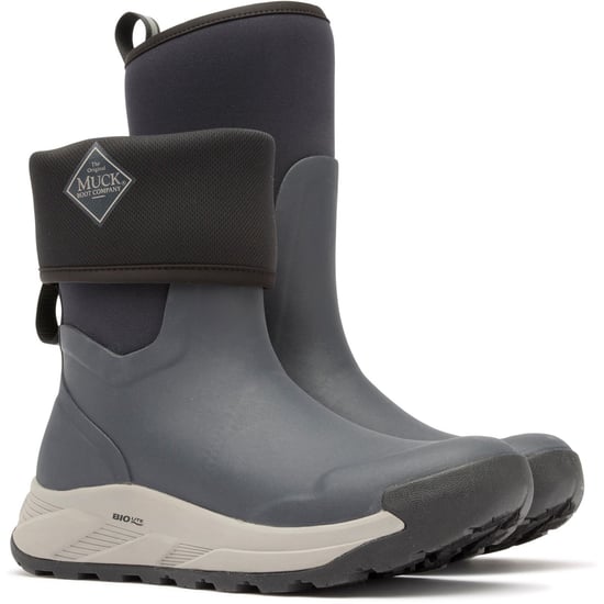 Muck Boots Outmax 30 cm Gummistiefel Herren Schwarz Wellington-Stiefel - Image 6