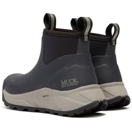 Muck Boots Outmax 6' Gummi Herren Gummistiefel schwarz - Image 2