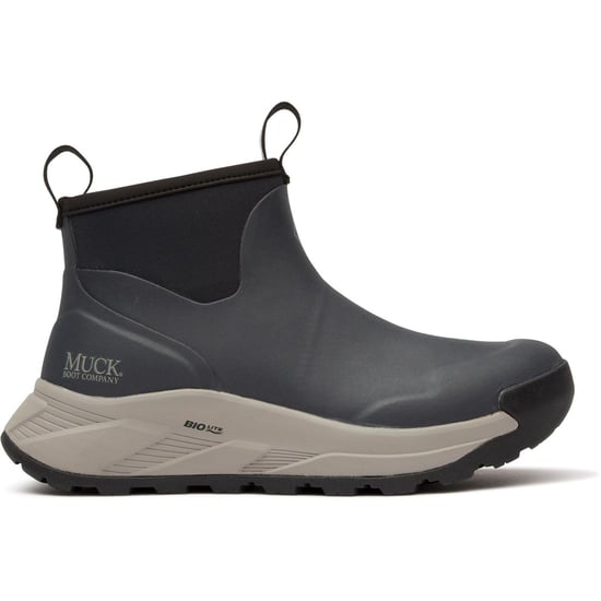 Muck Boots Outmax 6' Gummi Herren Gummistiefel schwarz - Image 5