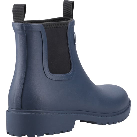 Cotswold Barton Gummistiefel für Damen in Marineblau - Image 2