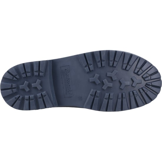 Cotswold Barton Gummistiefel für Damen in Marineblau - Image 3