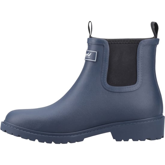 Cotswold Barton Gummistiefel für Damen in Marineblau - Image 4