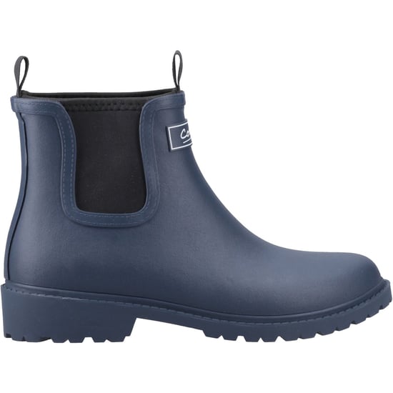 Cotswold Barton Gummistiefel für Damen in Marineblau - Image 5