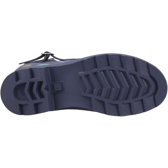 Cotswold Cleeve Hohe Gummistiefel für Damen in Marineblau - Image 3