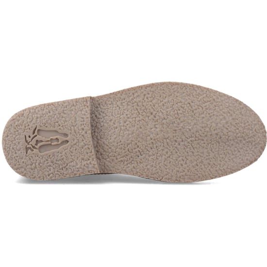 Hush Puppies Shaun Leder Herren Stiefel in Tabak - Image 3