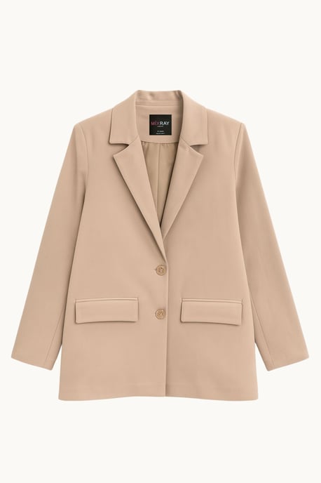 Oversized Blazer - Image 1