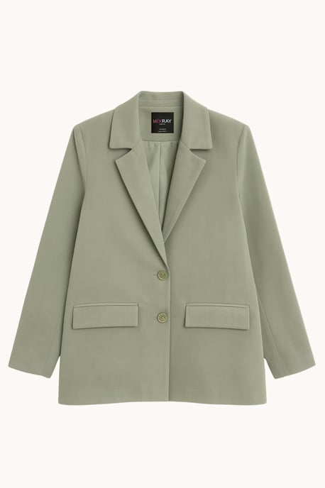 Oversized Blazer - Image 1