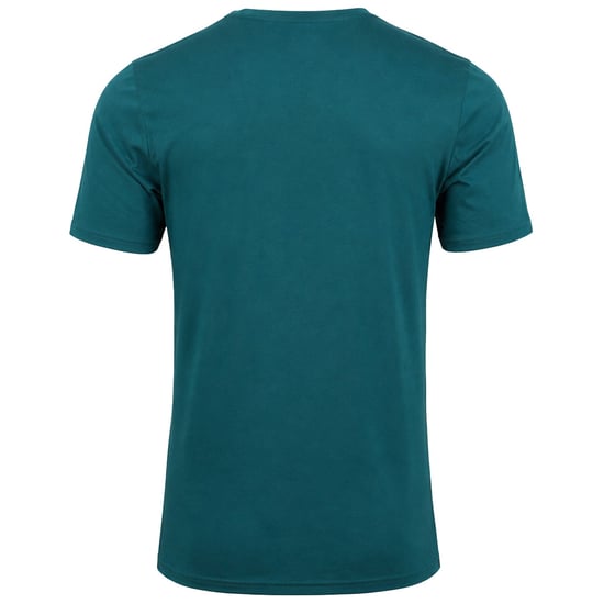 Castore Freizeit Herren T-Shirt in Dunkelgrün - Image 2