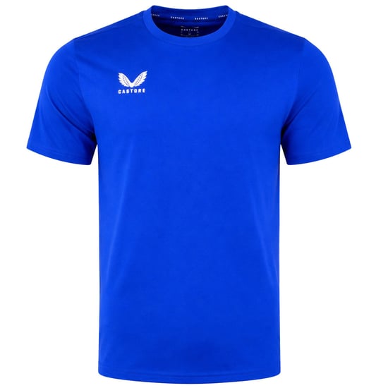Castore Freizeit Herren Blau T-Shirt - Image 1