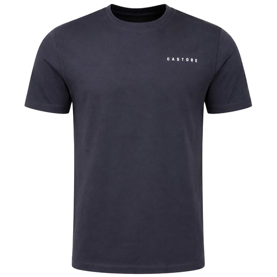 Castore Erholungs-T-Shirt für Herren in Schwarz - Image 1