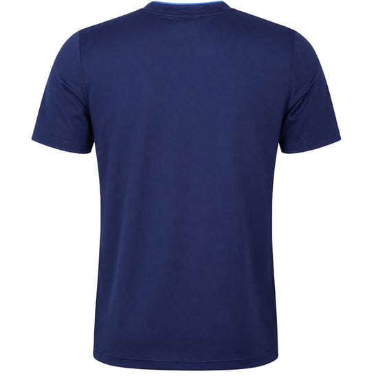 Castore AMC Performance Herren Tennisoberteil in Marineblau - Image 2