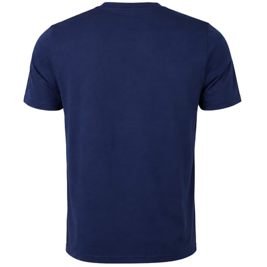 Castore Logo Herren Navy T-Shirt - Image 2