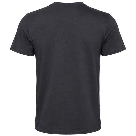 Castore Logo Herren Schwarz T-Shirt - Image 2