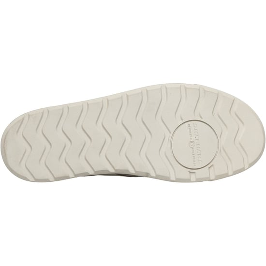 Skechers Arch Fit Solano 2.0 Rey Leder Herren Graue Schnürschuhe - Image 2