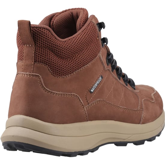 Cotswold Oddington Nubuk Herren Wanderstiefel braun - Image 2