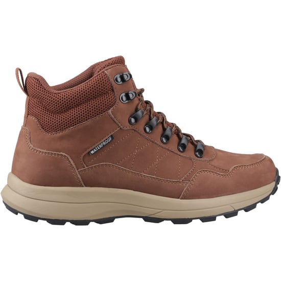 Cotswold Oddington Nubuk Herren Wanderstiefel braun - Image 5